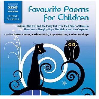 Favourite Poems For Children