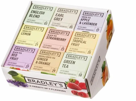 Favourites Assortiment Box