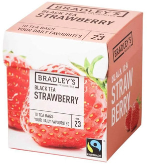 Favourites Black Tea Strawberry nr. 23