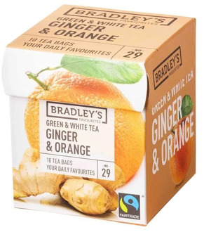 Favourites Ginger & Orange nr. 29