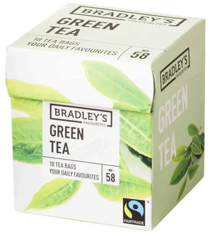 Favourites Green Tea nr. 58