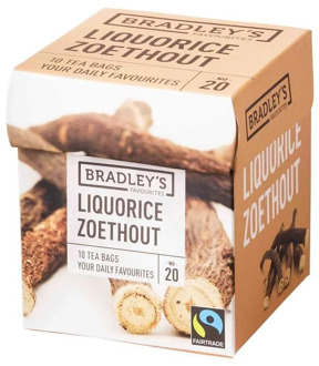 Favourites Liquorice Zoethout nr. 20