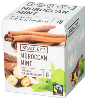 Favourites Moroccan Mint nr. 18