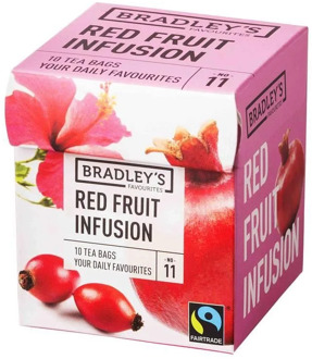Favourites Red Fruit Infusion nr. 11