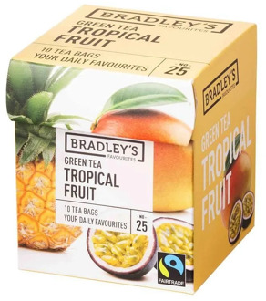 Favourites Tropical Fruit nr. 25