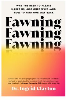 Fawning - Ingrid Clayton