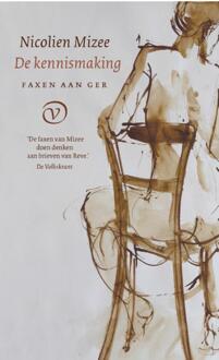 Faxen aan Ger: De kennismaking - Nicolien Mizee - 000