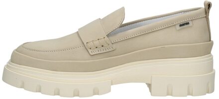 Faya Loafers Beige - 42