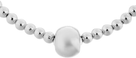 'Faye' Dames 925 Sterling Zilveren Armband - Zilver ZA-7157