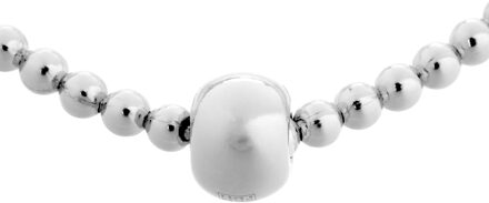 'Faye' Dames 925 Zilveren Ketting - Zilver ZK-7157