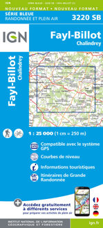 Fayl-Billot / Chalindrey