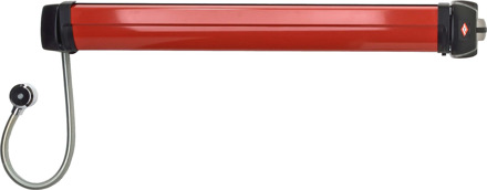 FC-AC-10 JPM Elektromechanische paniekbalk Fluid Control - Ingang | type: C | 1 punt | inclusief buitenbeslag: kruk | kleur: aluminium | lengte: