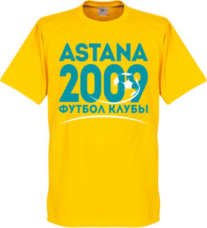 FC Astana 2009 Logo T-Shirt