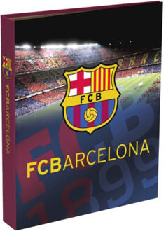 FC Barcelona A4 ringband stadion, 2-rings