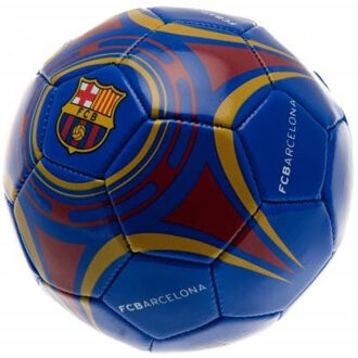 FC Barcelona bal star middel rood/blauw