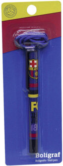 FC Barcelona Balpen Blauw / Geel / Rood
