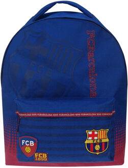 FC Barcelona Barcelona Forca Rugzak - Blauw