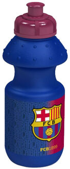 FC Barcelona bidon fcb1899 blauw/rood 400 ml