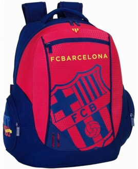 FC Barcelona Blaugrana rugzak rood