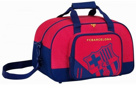 FC Barcelona Blaugrana sporttas rood