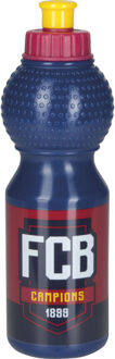 FC Barcelona blauw/rood: 520 ml