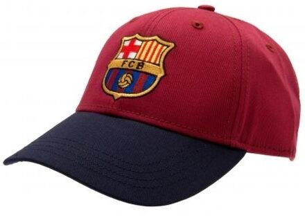 FC Barcelona Cap barcelona rood/blauw senior