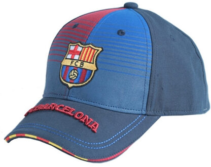 FC Barcelona cap junior rood/blauw