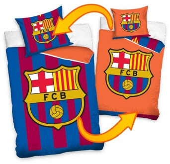 FC Barcelona dekbedovertrek, 140 x 200 cm