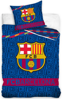 FC Barcelona dekbedovertrek, 140 x 200 cm