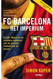 FC Barcelona - Het imperium - (ISBN:9789046830062)