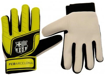 FC Barcelona keepershandschoenen, 7-9 jaar