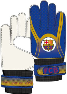 FC Barcelona keepershandschoenen, maat 7