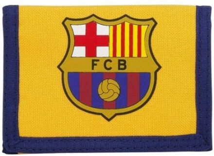 FC Barcelona portemonnee geel