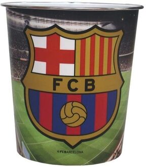 FC Barcelona prullenbak