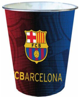 FC Barcelona prullenbak