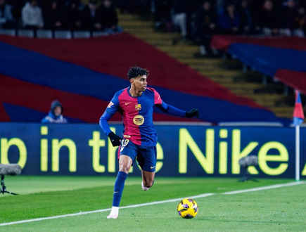 FC Barcelona - Real Madrid (La Liga) (Vliegtuig)