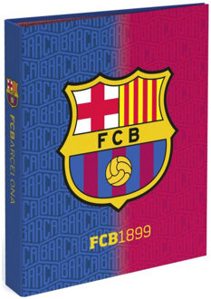 FC Barcelona Ringband Fcb1899 A4 23-rings