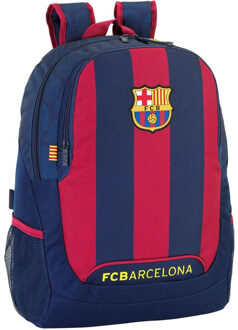 FC Barcelona rugzak blauw/rood