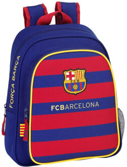FC Barcelona rugzak blauw/rood