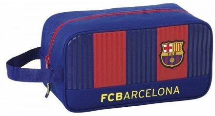 FC Barcelona Schoenentas / toilettas 29 x 15 x 14 cm