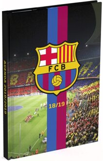 FC Barcelona Schoolagenda 2018 FC Barcelona