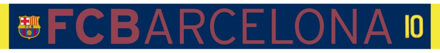 FC Barcelona sjaal blauw