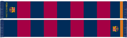 FC Barcelona sjaal rood/blauw