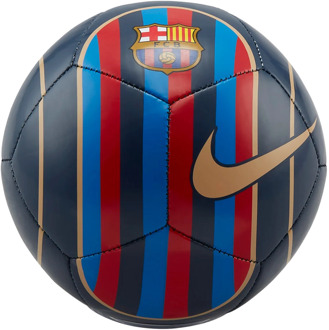 FC Barcelona Skills soccer bal Blauw - 1
