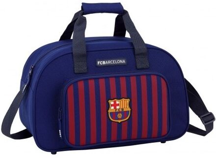 FC Barcelona Sporttas - 40 cm - Blauw