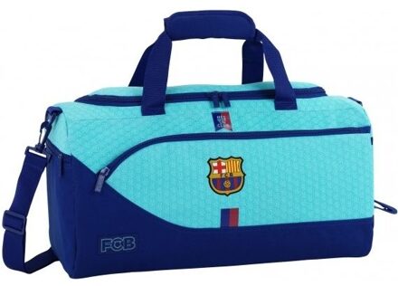 FC Barcelona Sporttas - 50 cm - Turquoise Multicolor