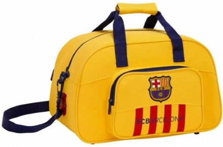FC Barcelona sporttas geel