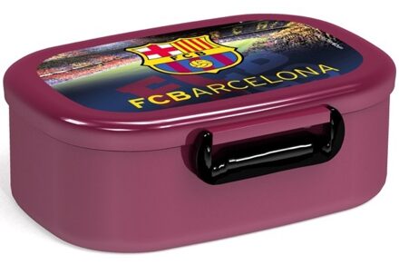 FC Barcelona stadion lunchbox