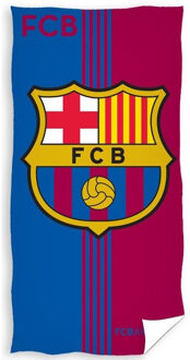 FC Barcelona Strandlaken - 70x140 Cm