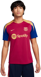 FC Barcelona Strike t-shirt Rood - XL